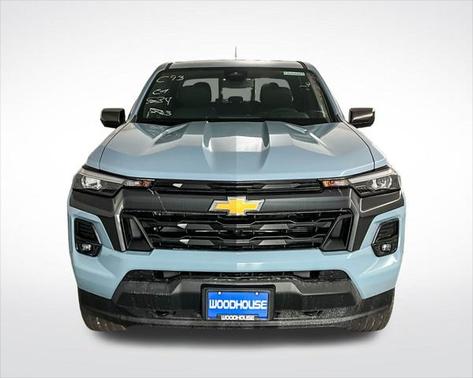 2025 Chevrolet Colorado LT