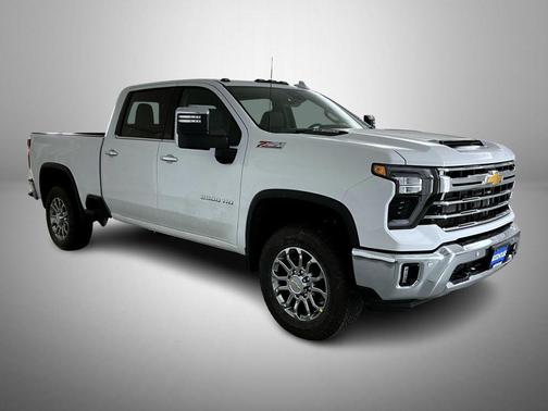 2026 Chevrolet Silverado 2500 LTZ