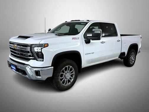 2026 Chevrolet Silverado 2500 LTZ