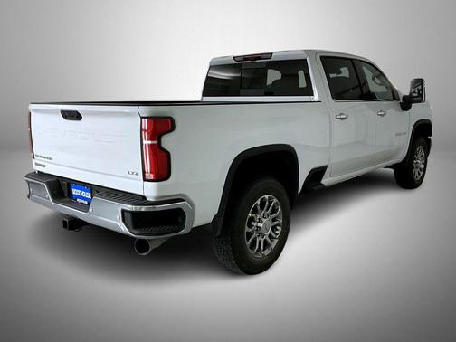2026 Chevrolet Silverado 2500 LTZ