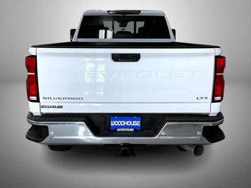 2026 Chevrolet Silverado 2500 LTZ