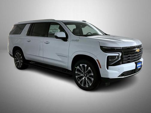 2026 Chevrolet Suburban High Country, 4WD