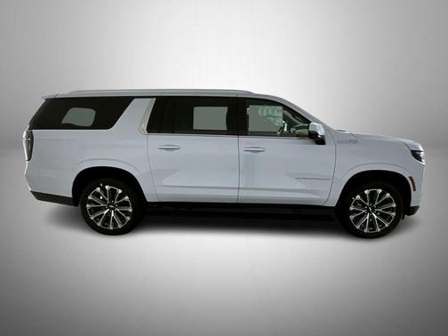 2026 Chevrolet Suburban High Country, 4WD