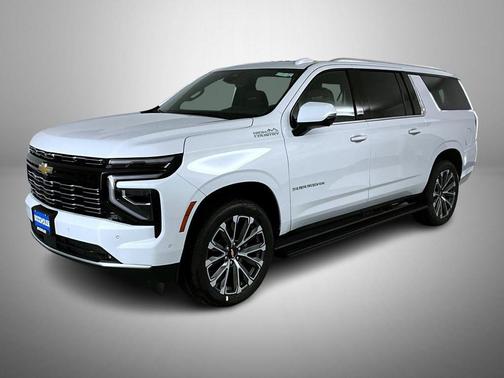 2026 Chevrolet Suburban High Country, 4WD