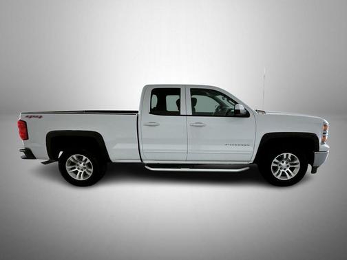 2015 Chevrolet Silverado 1500 1LT