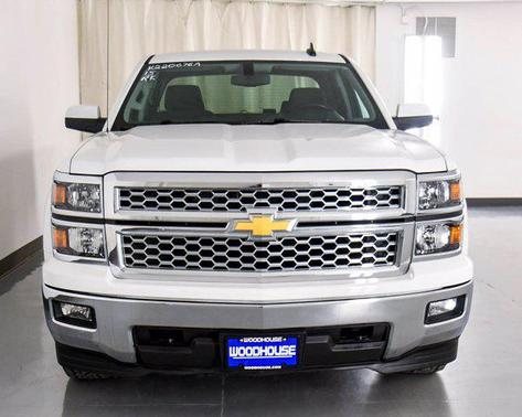 2015 Chevrolet Silverado 1500 1LT