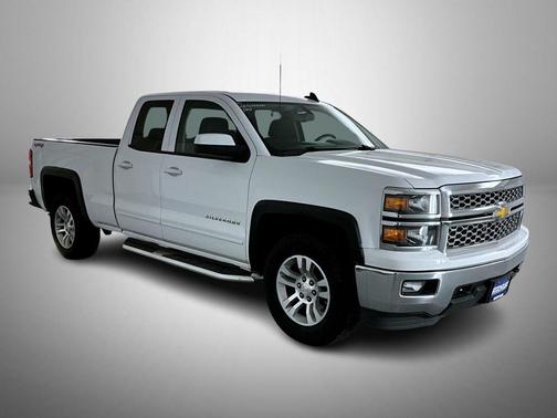 2015 Chevrolet Silverado 1500 1LT