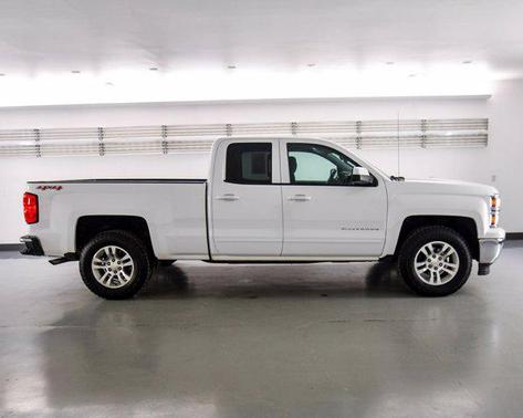 2015 Chevrolet Silverado 1500 1LT