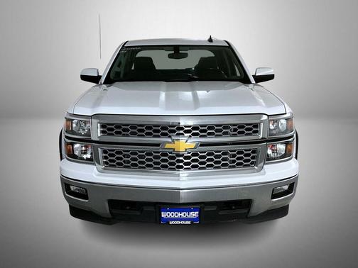 2015 Chevrolet Silverado 1500 1LT