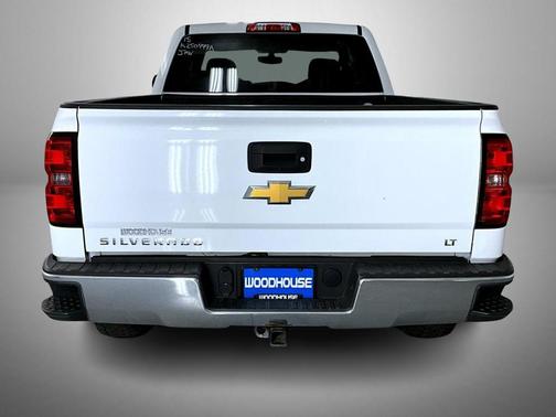 2015 Chevrolet Silverado 1500 1LT