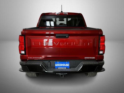 2025 Chevrolet Colorado Z71