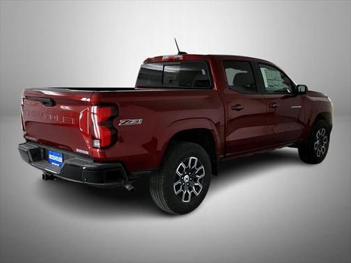 2025 Chevrolet Colorado Z71