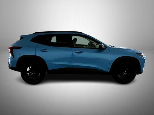 2025 Chevrolet Trax FWD ACTIV