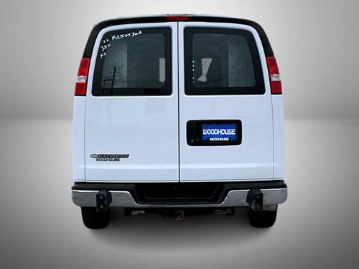 2022 Chevrolet Express 2500 RWD 2500 Regular Wheelbase WT