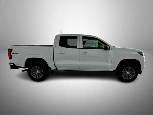 2025 Chevrolet Colorado LT