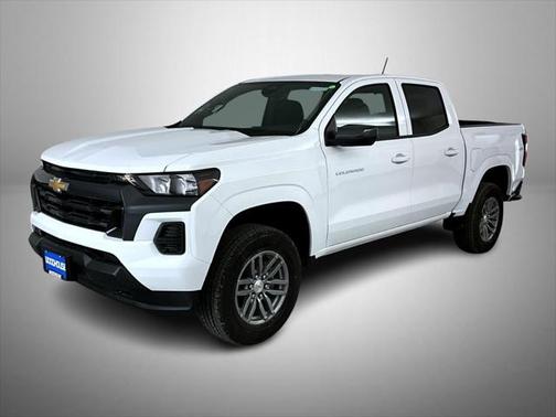 2025 Chevrolet Colorado LT