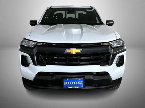 2025 Chevrolet Colorado LT