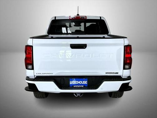 2025 Chevrolet Colorado LT