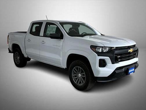 2025 Chevrolet Colorado LT