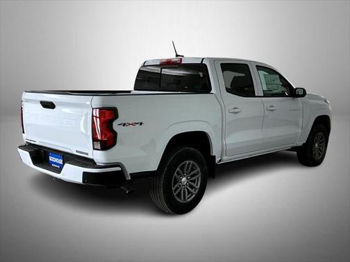 2025 Chevrolet Colorado LT