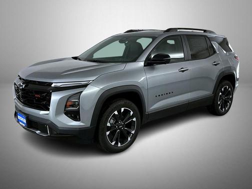 2026 Chevrolet Equinox AWD RS