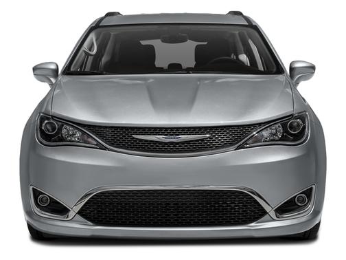 Tusk White 2017 Chrysler Pacifica Touring-L