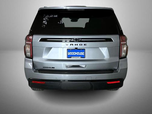 2024 Chevrolet Tahoe 4WD Z71