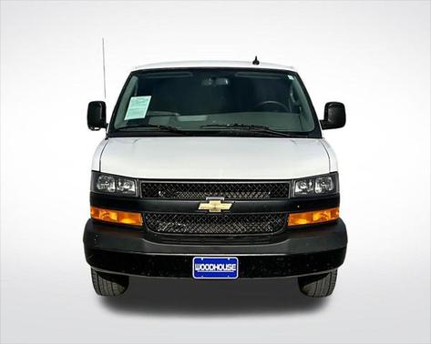 2022 Chevrolet Express 2500 RWD 2500 Regular Wheelbase WT