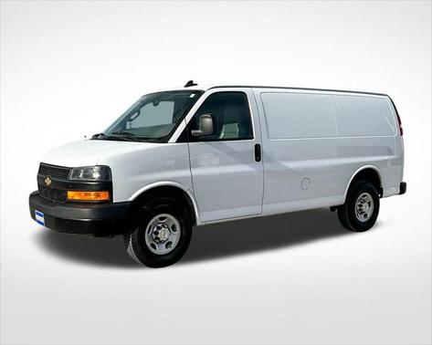 2022 Chevrolet Express 2500 RWD 2500 Regular Wheelbase WT
