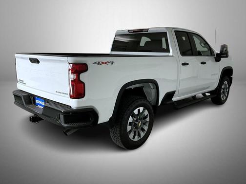 2026 Chevrolet Silverado 2500 Custom