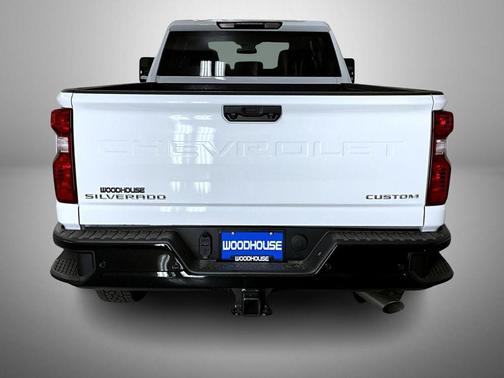2026 Chevrolet Silverado 2500 Custom