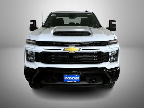2026 Chevrolet Silverado 2500 Custom