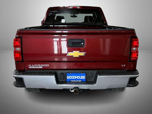 2014 Chevrolet Silverado 1500 1LT