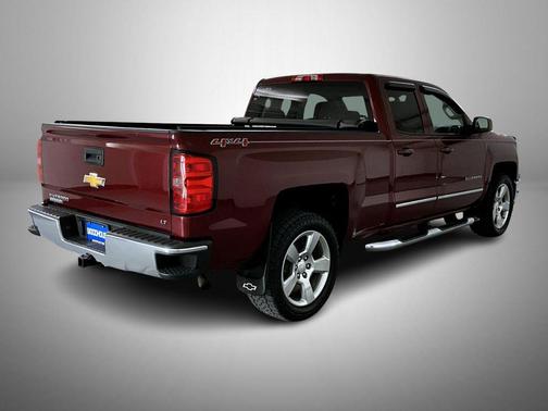 2014 Chevrolet Silverado 1500 1LT