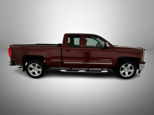 2014 Chevrolet Silverado 1500 1LT