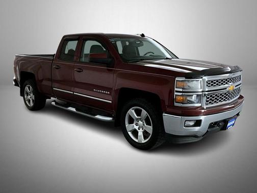 2014 Chevrolet Silverado 1500 1LT