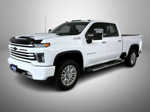 2020 Chevrolet Silverado 2500 High Country