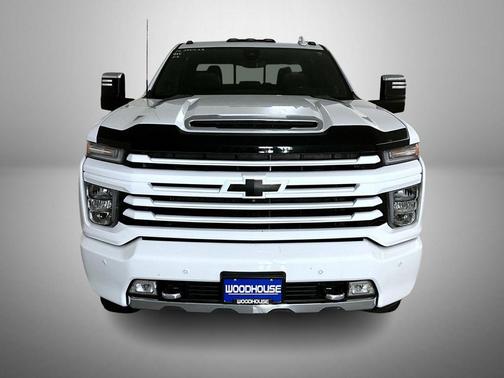 2020 Chevrolet Silverado 2500 High Country