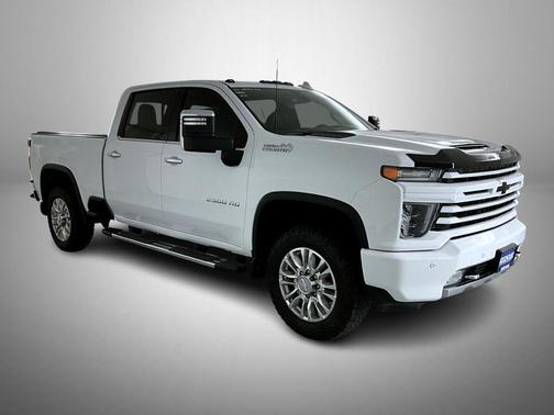 2020 Chevrolet Silverado 2500 High Country