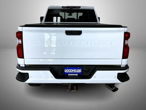 2020 Chevrolet Silverado 2500 High Country