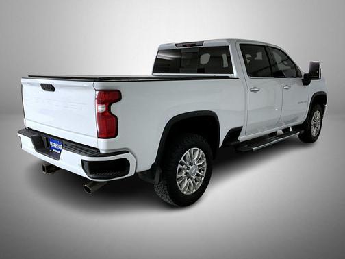 2020 Chevrolet Silverado 2500 High Country