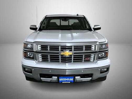 2015 Chevrolet Silverado 1500 LTZ