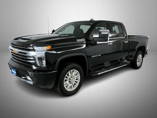 2023 Chevrolet Silverado 2500 High Country