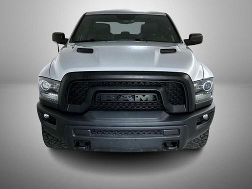 2017 RAM 1500 Rebel