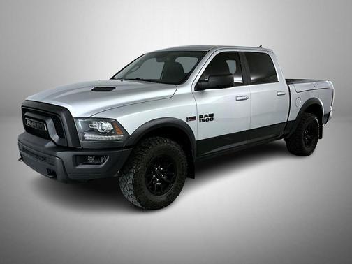 2017 RAM 1500 Rebel