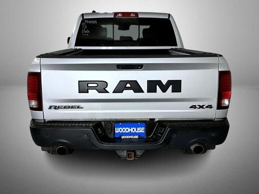 2017 RAM 1500 Rebel