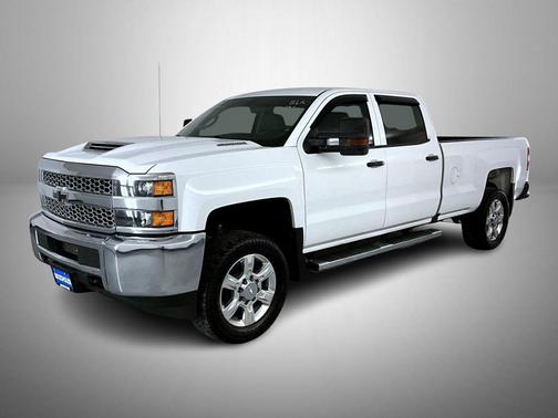 2019 Chevrolet Silverado 2500 WT