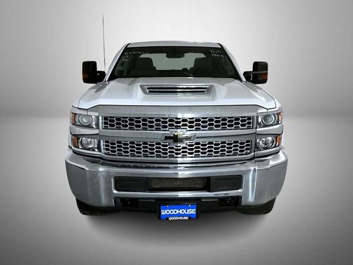 2019 Chevrolet Silverado 2500 WT