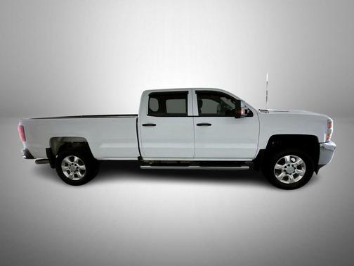 2019 Chevrolet Silverado 2500 WT