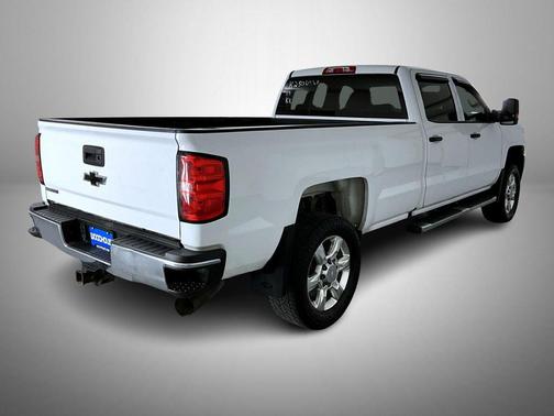2019 Chevrolet Silverado 2500 WT